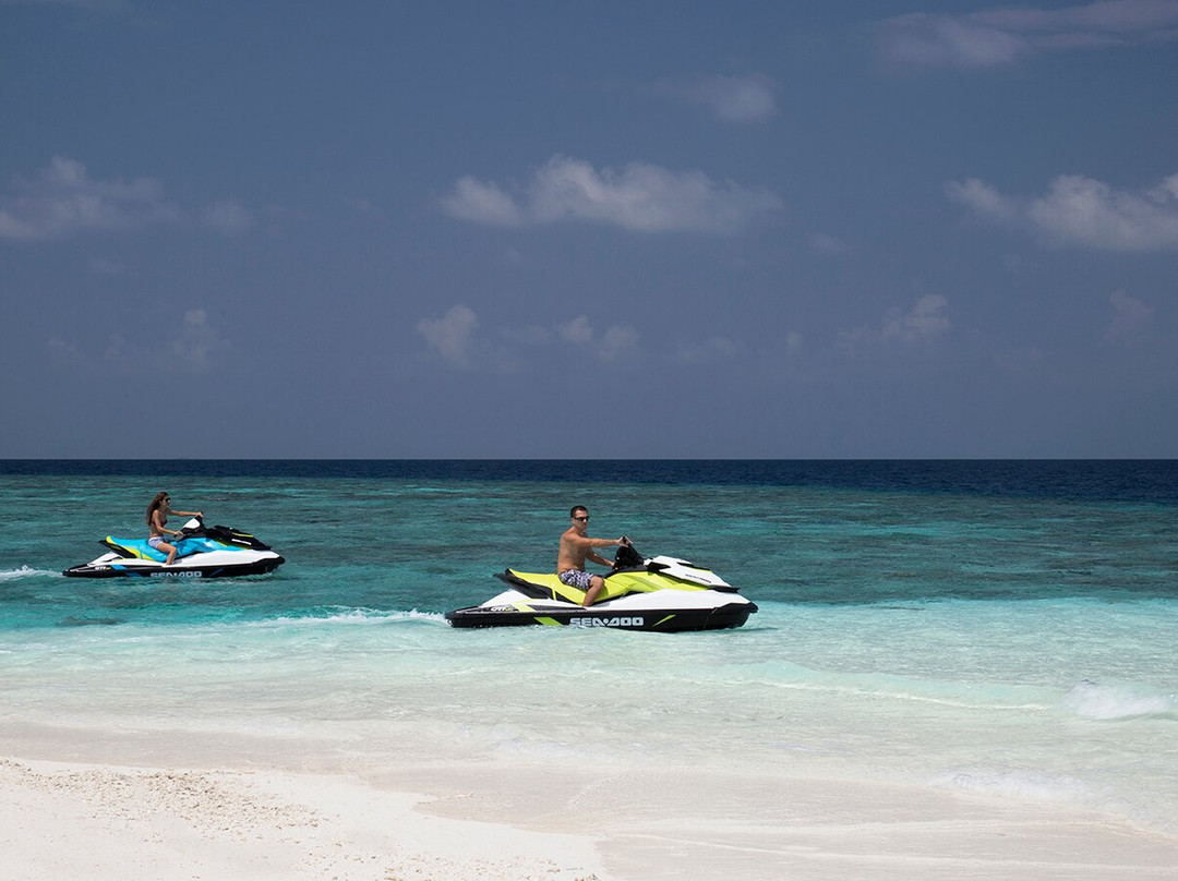 波杜希蒂岛度假村主图