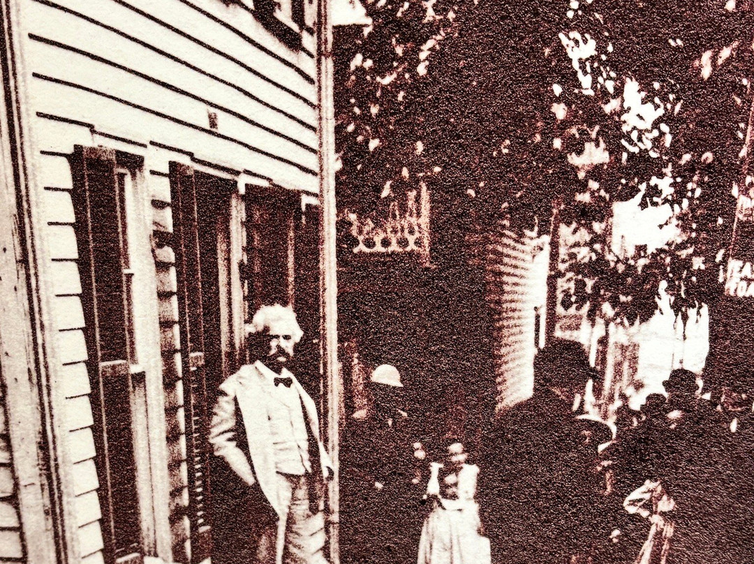 Historic Downtown Hannibal-汉尼拔必去景点