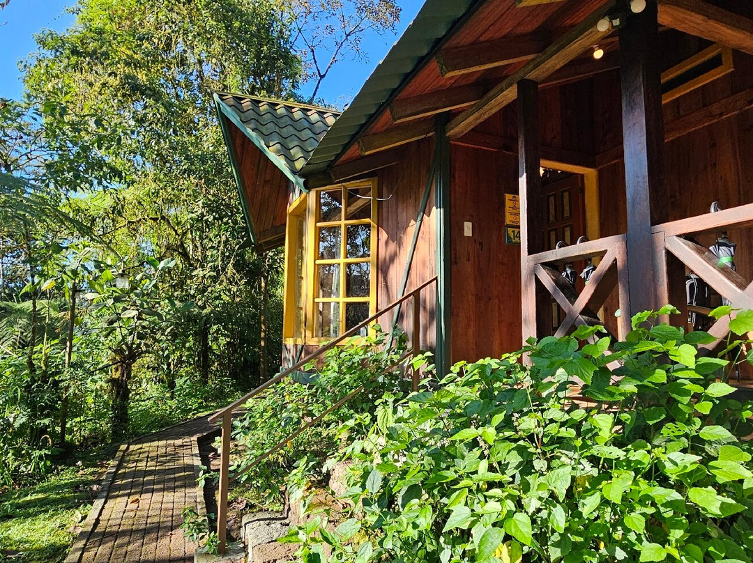 Sachatamia Lodge主图