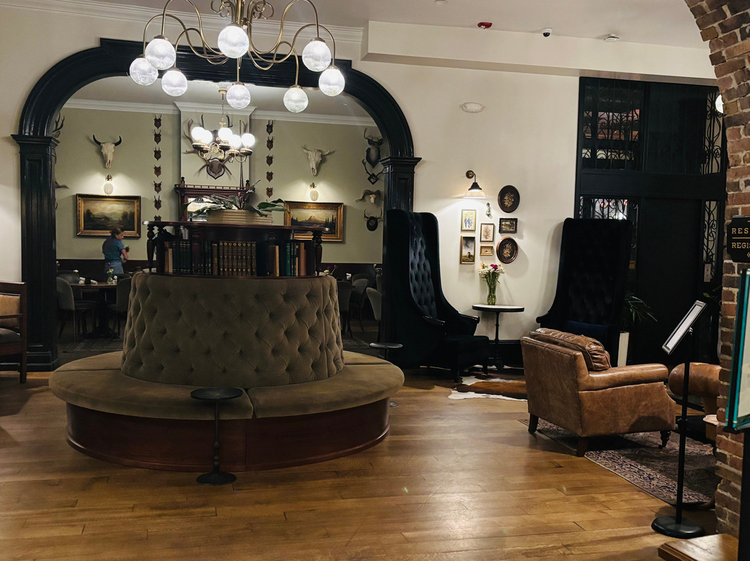 Holbrooke Hotel主图