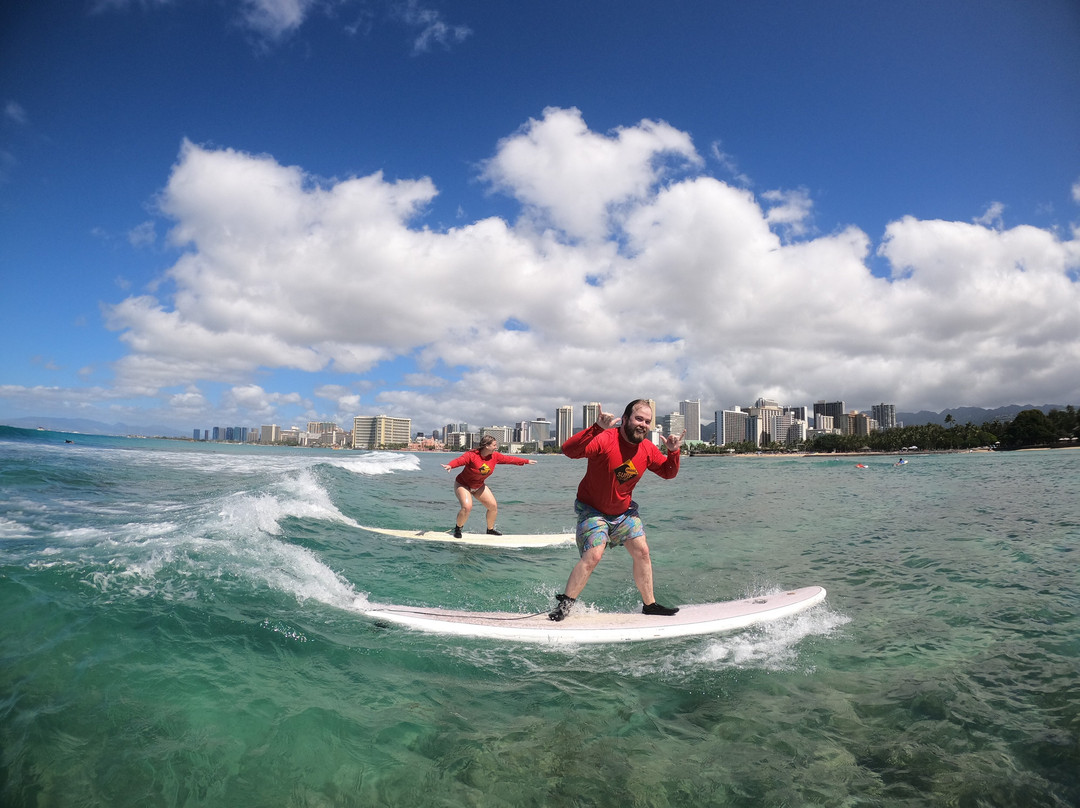 Ohana Surf Project-火奴鲁鲁必去景点