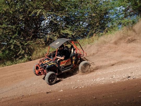 Coral Crater Adventure Park-考普雷必去景点