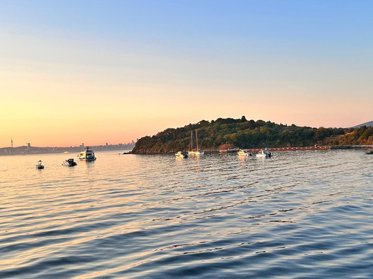 Burgazada-Princes' Islands必去景点