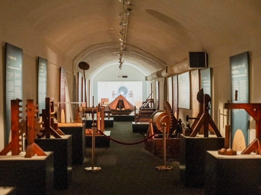 Museo Leonardo Da Vinci
