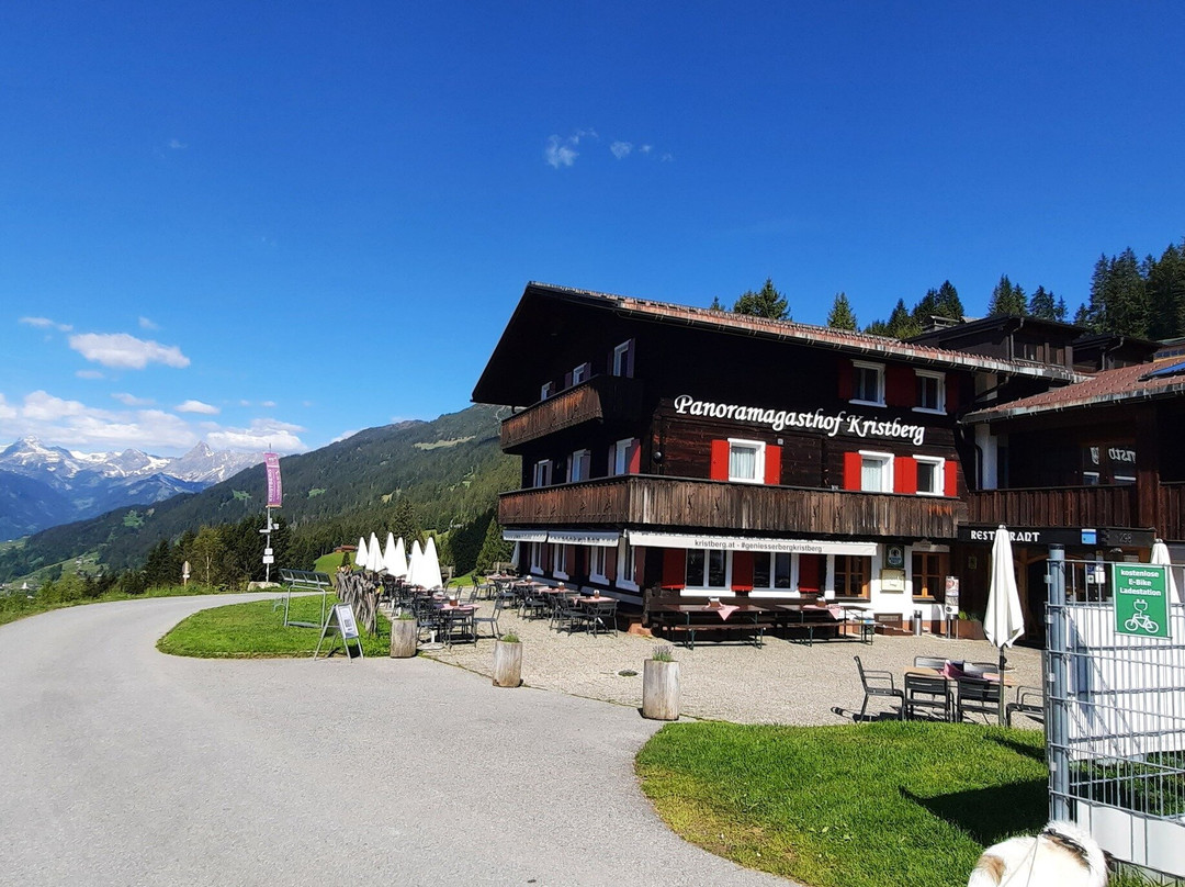 Panoramagasthof Kristberg主图