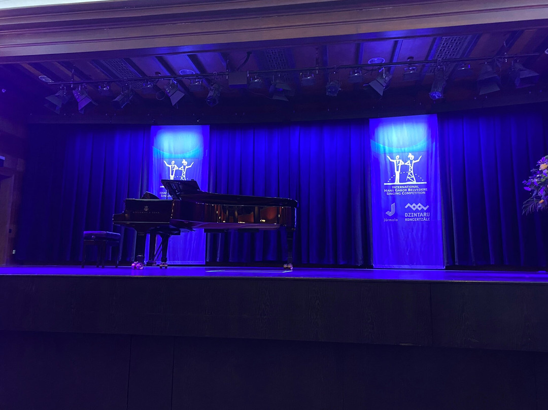 Dzintari Concert Hall-尤尔马拉必去景点