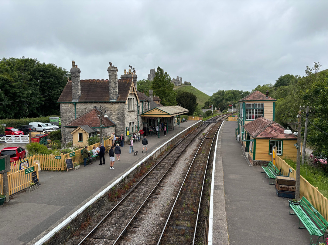 Swanage Railway景点图片