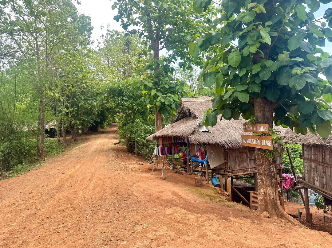 Longneck Karen Village-清莱必去景点