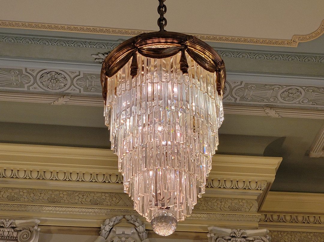 Kentucky State Capitol-法兰克福必去景点