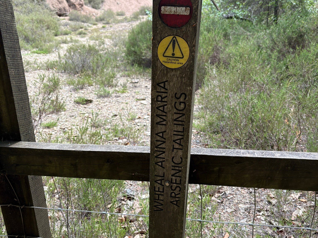 Tamar Trails景点图片