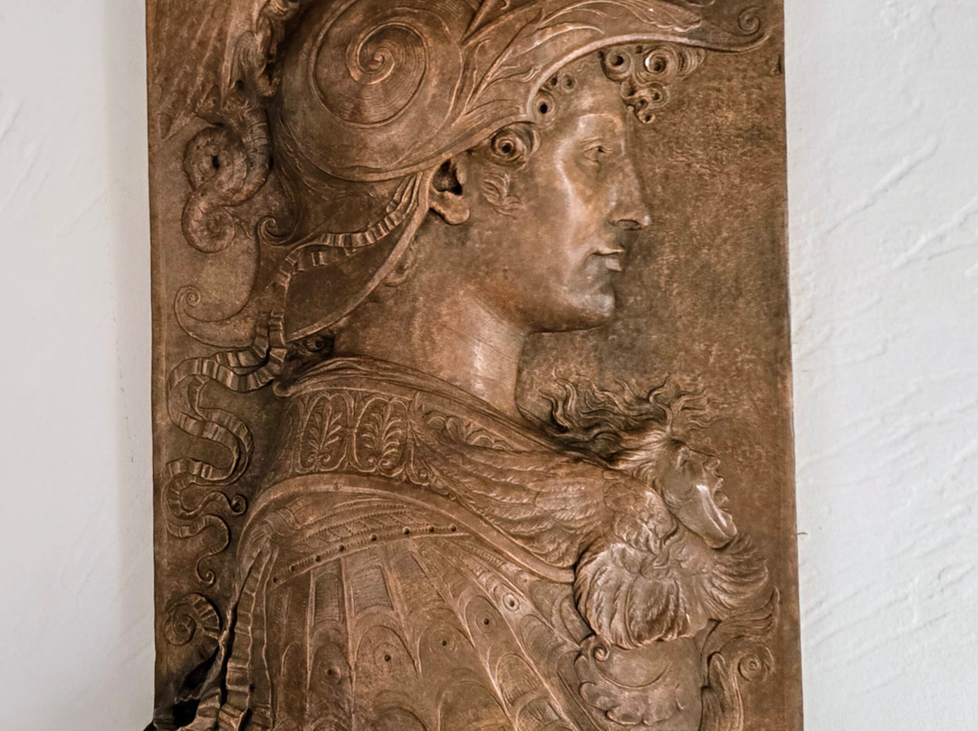 帕拉西奥博尔盖塞主图