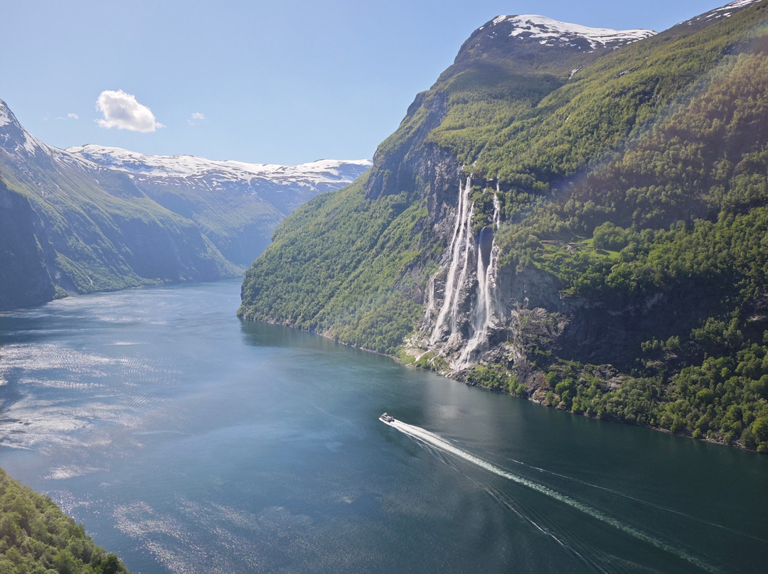 Active Geiranger-盖伦格峡湾必去景点
