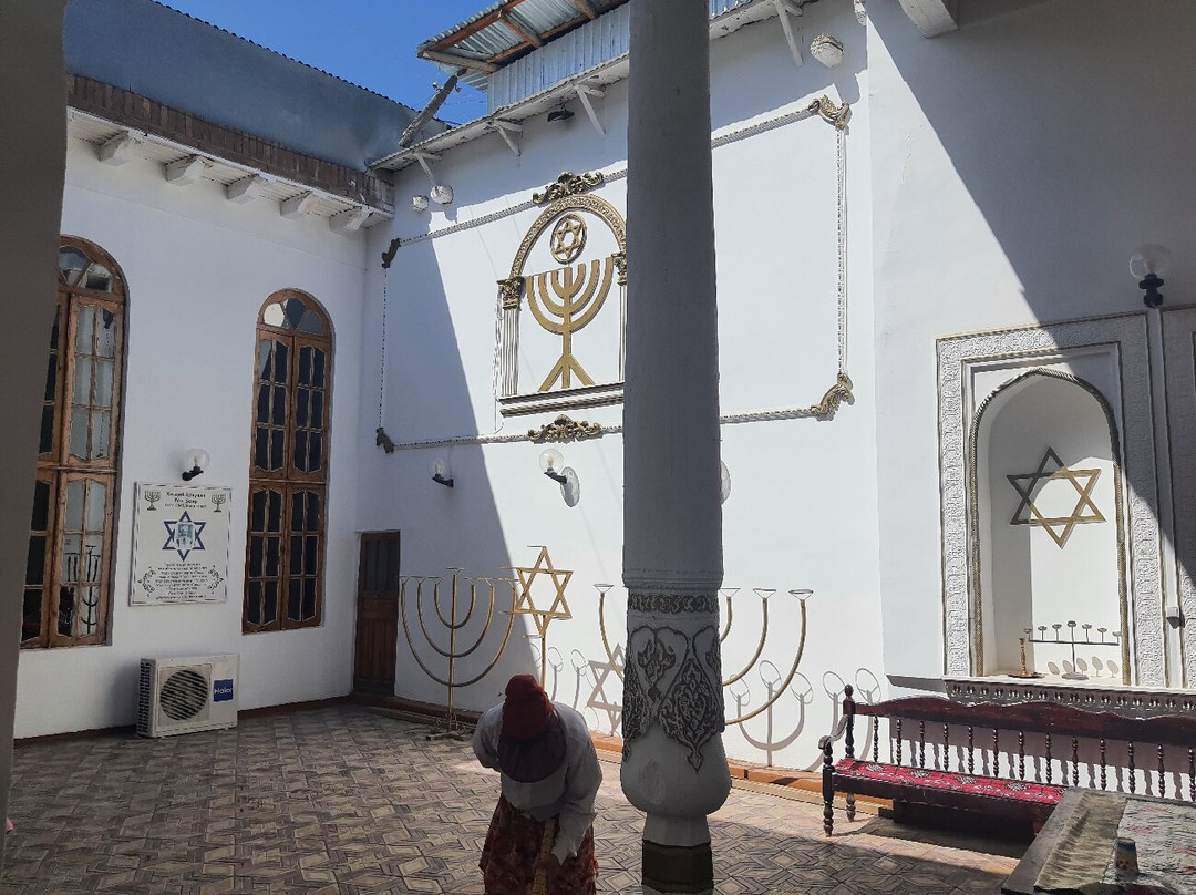 Bukhara Synagogue-布哈拉必去景点