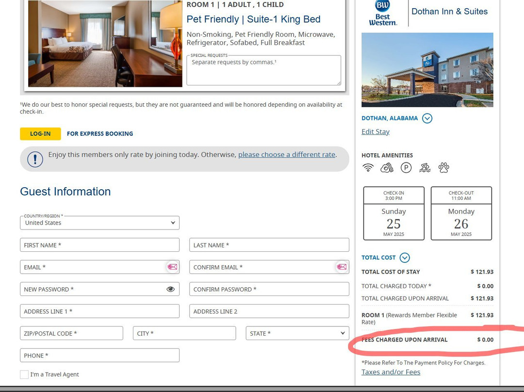 Best Western Dothan Inn & Suites主图
