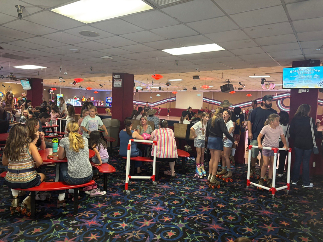 Fountain Valley Skating Center-芳泉谷必去景点