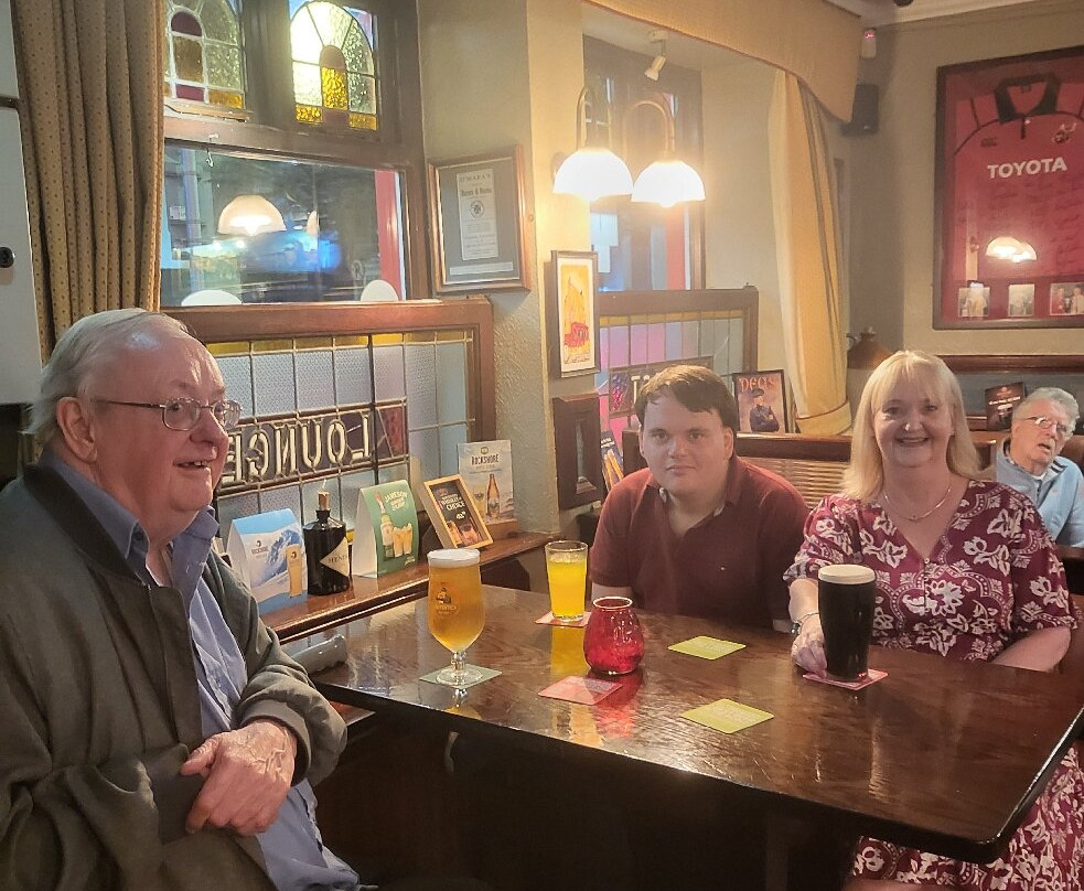 Flannerys Bar-利默里克必去景点