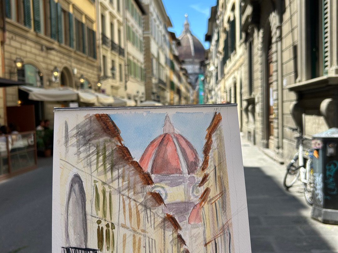 Painting Holiday Italy - The Retreat景点图片