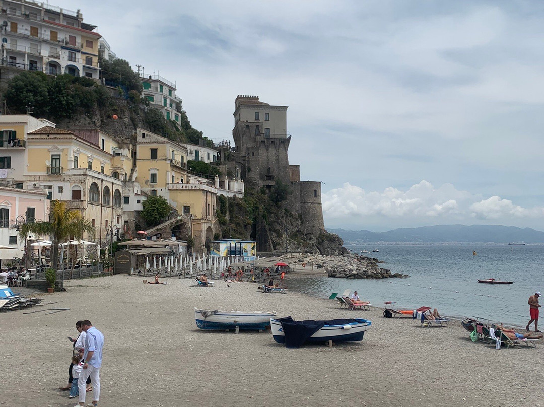 Spiaggia Lannio-Cetara必去景点