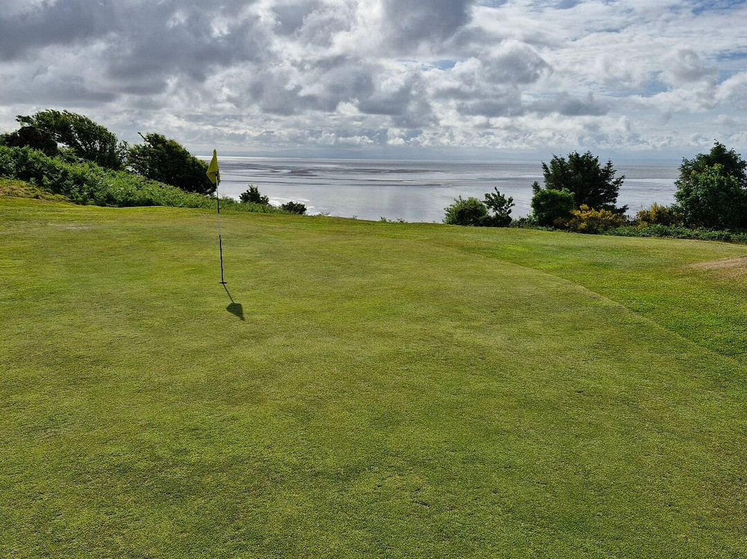 Colvend Golf Course景点图片