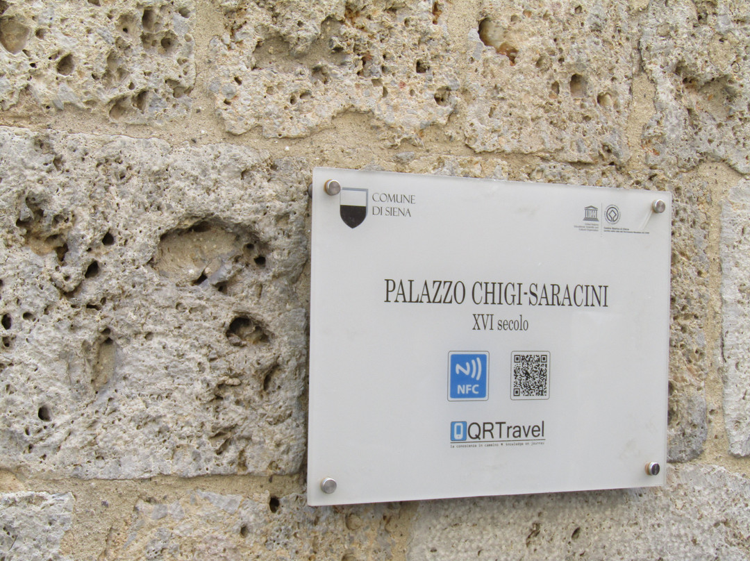 Palazzo Chigi Saracini-锡耶纳必去景点