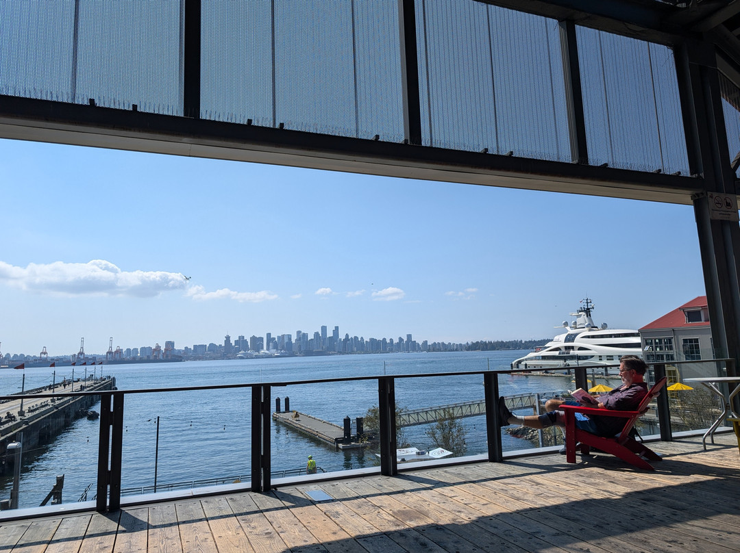 The Shipyards-北温哥华必去景点