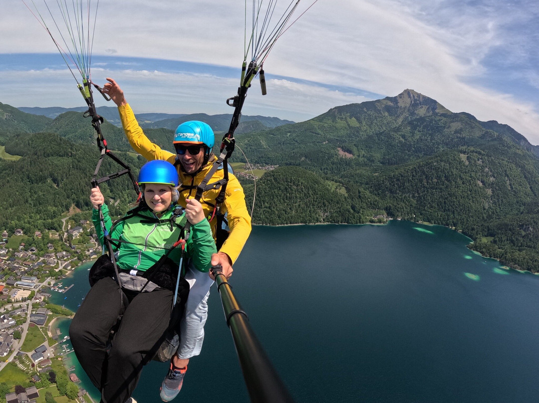 FlyTandem Paragliding景点图片