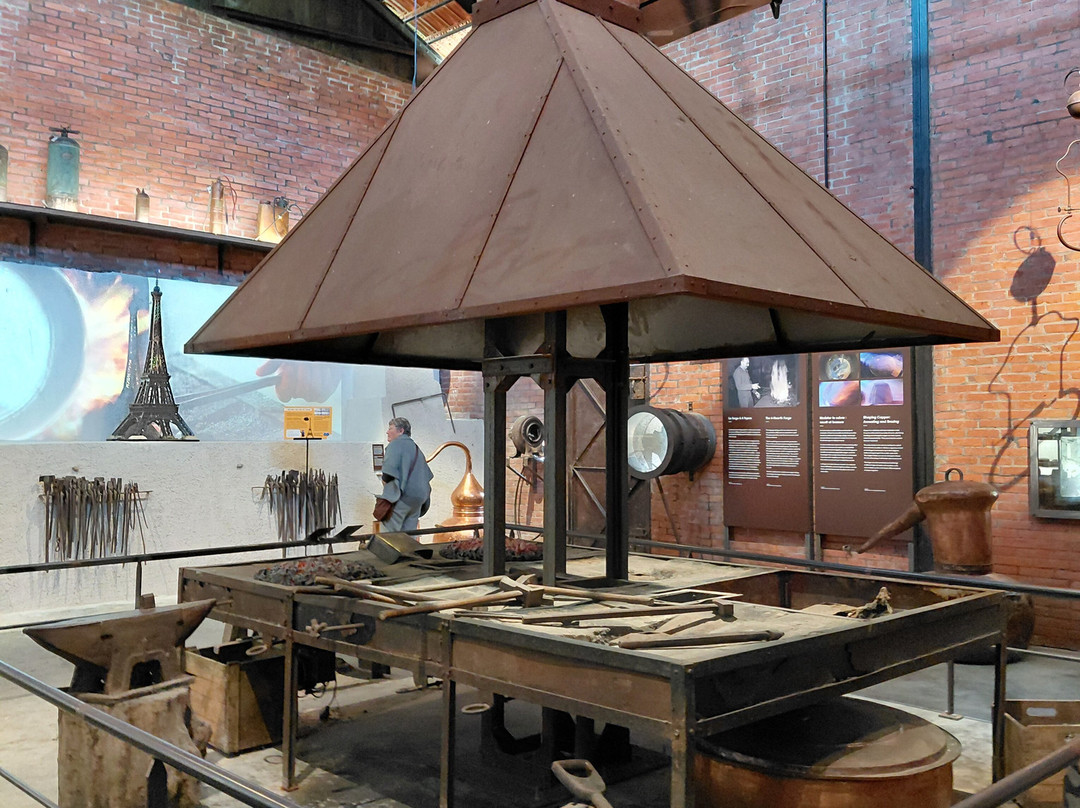 Cuivrerie de Cerdon-Cerdon必去景点