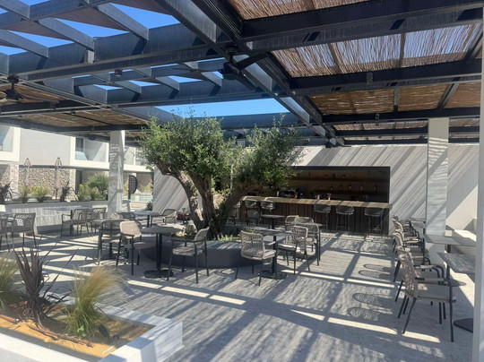 Mosay All Suite Hotel主图