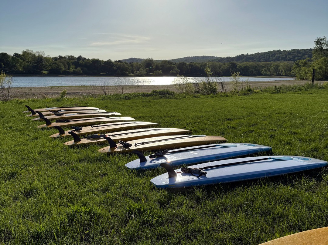 Mmy Paddleboards & Miss Melanie Yoga景点图片