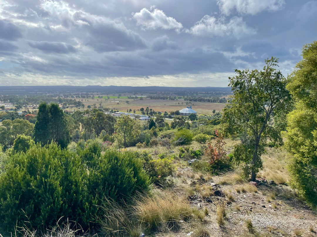 Flirtation Hill Lookout-Gulgong必去景点