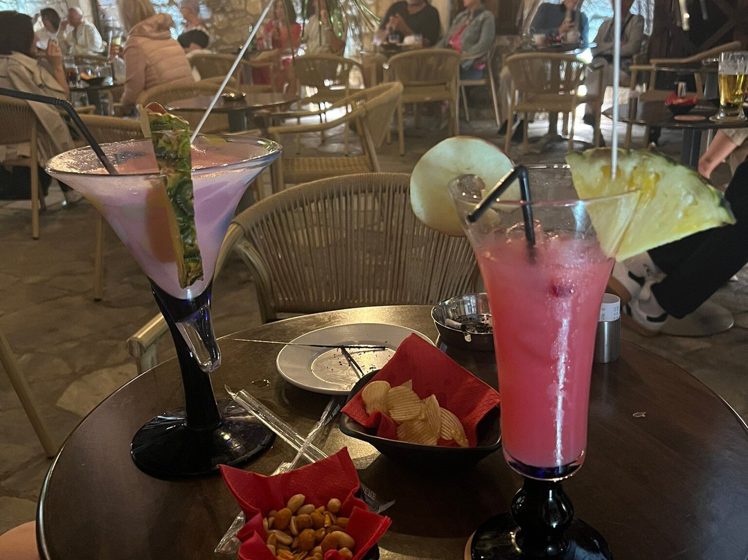 Imeros Cocktail Bar-阿菲托斯必去景点