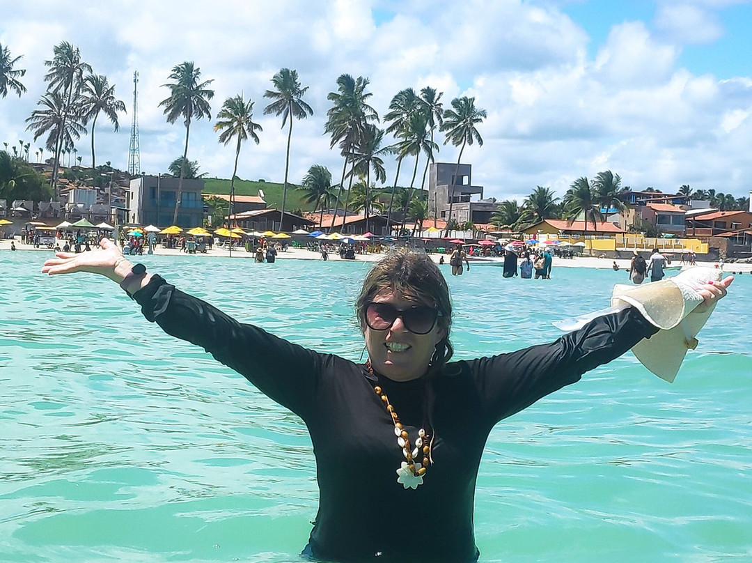 Caminho De Moisés-Maragogi必去景点