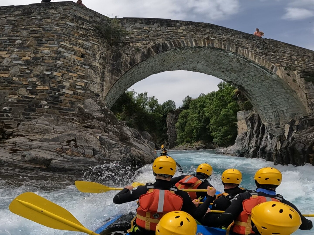 Alcorce Rafting & Kayak景点图片