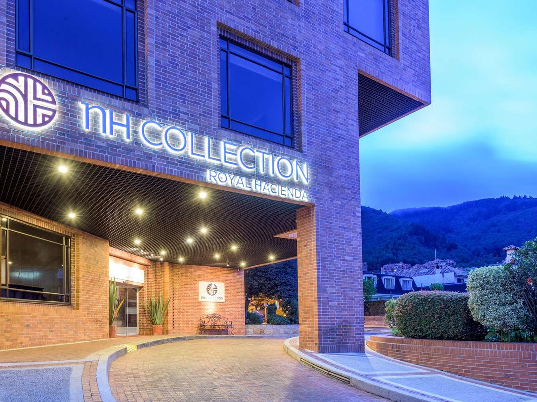 NH Collection Bogotá Hacienda Royal主图