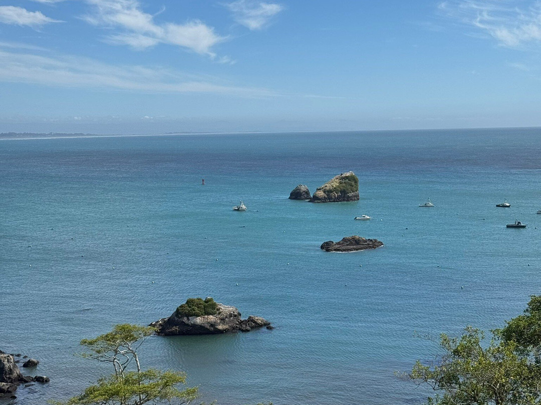 Trinidad State Beach-Trinidad必去景点