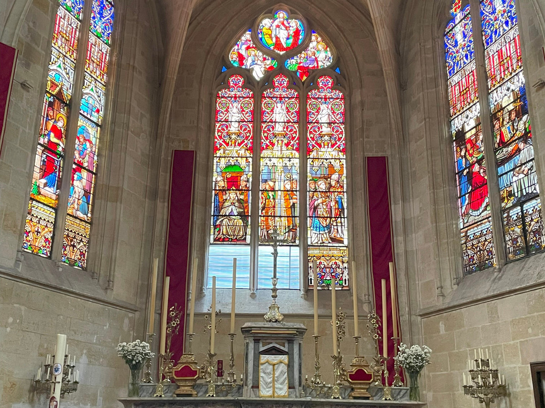 Église Saint-Eloi景点图片