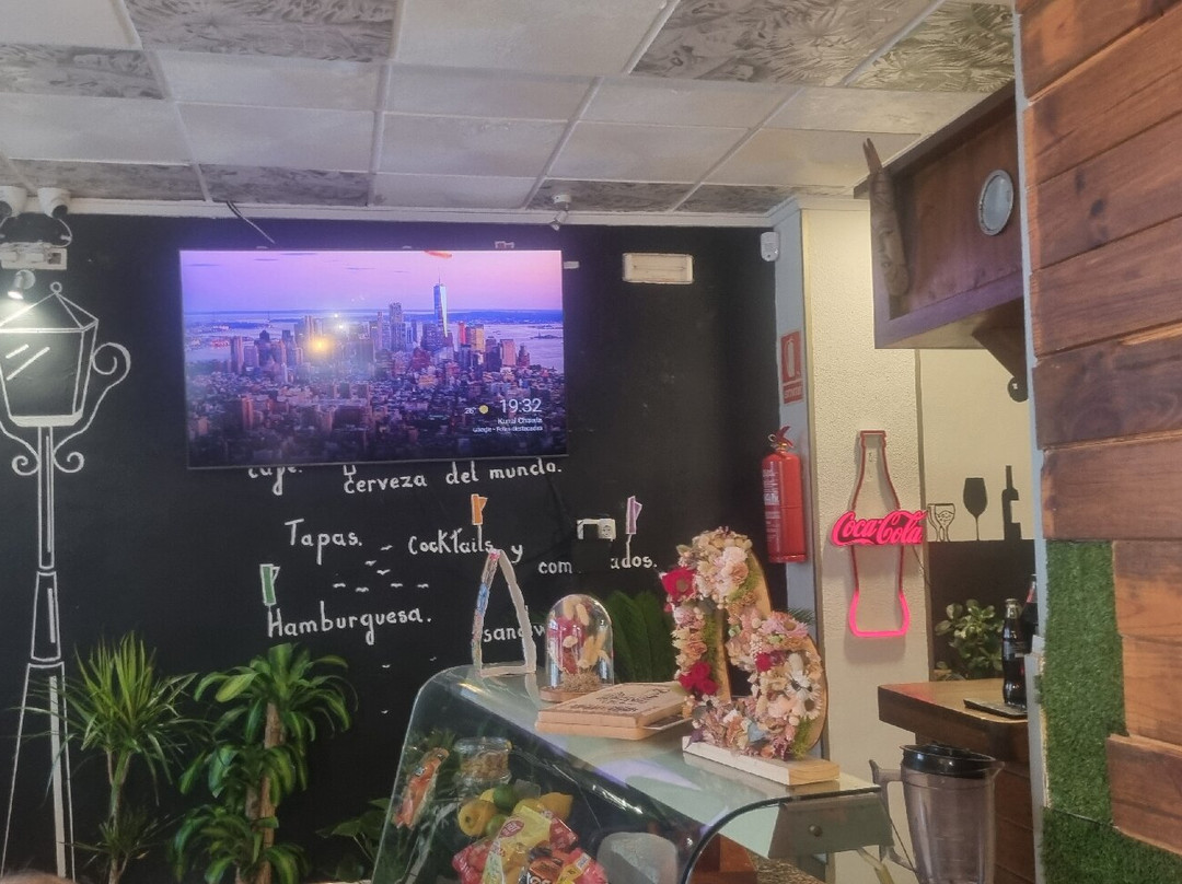 Ruta Margalla Food And Drinks