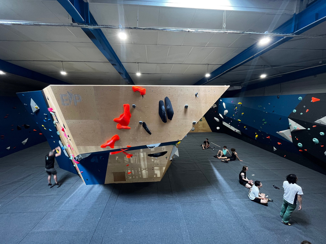 Bloc Session Besançon景点图片