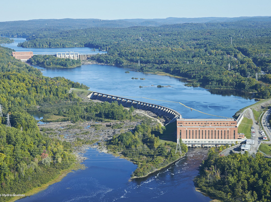 Centrale des Rapides Farmer-加蒂诺必去景点
