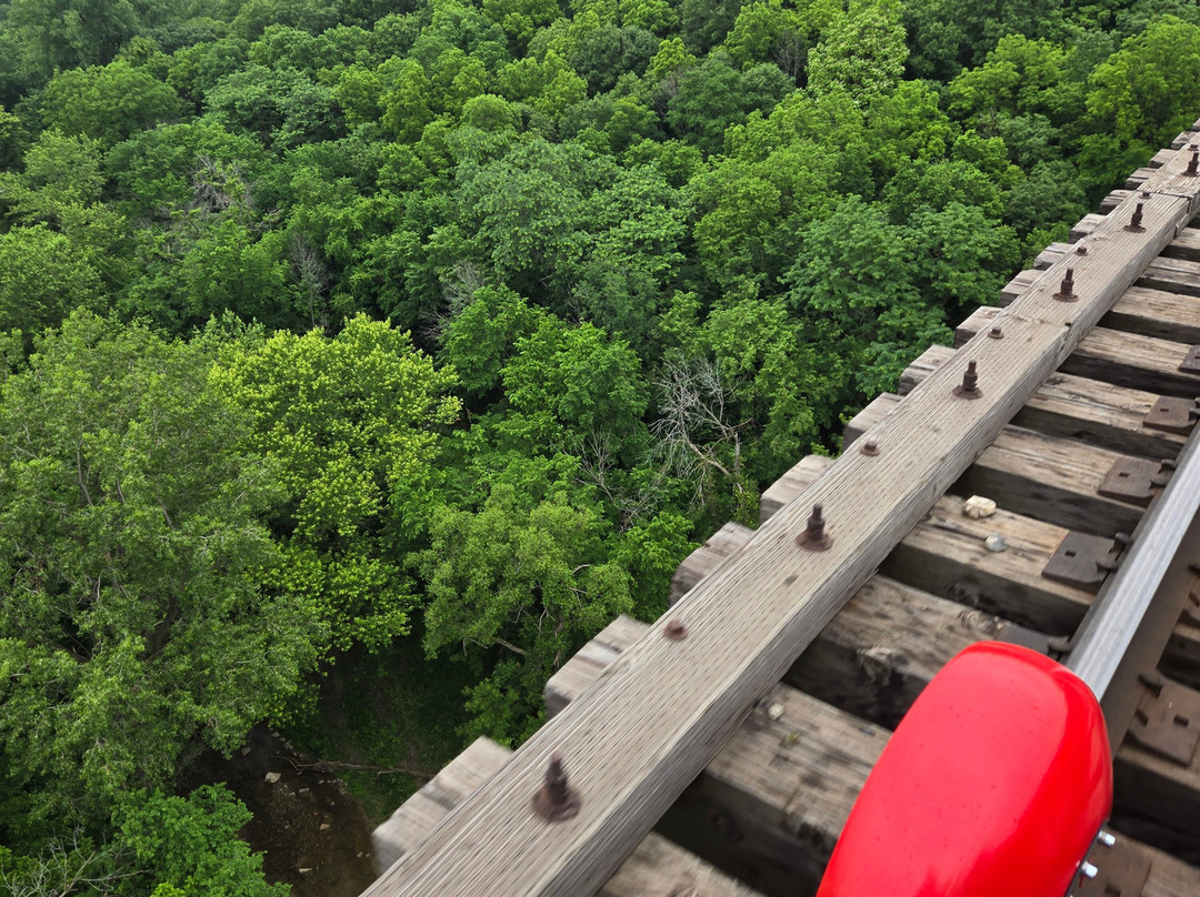 Rail Explorers: Boone IA Division景点图片