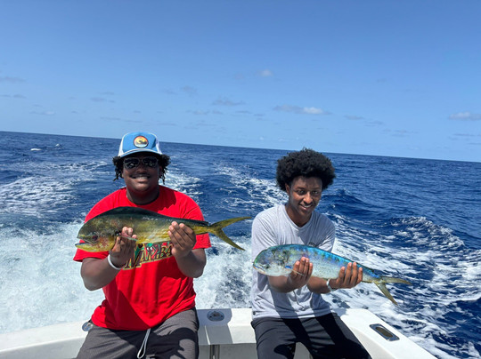 Miss Chief Fishing Charters-拉哥岛必去景点