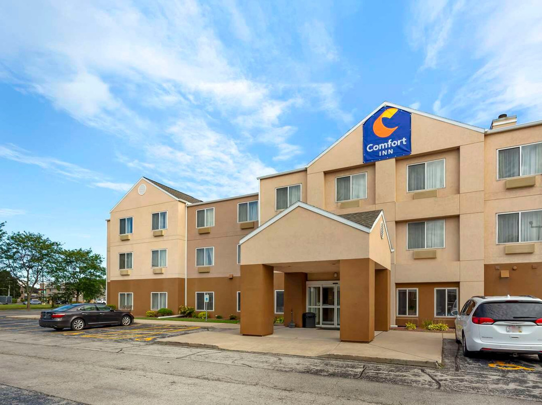 Comfort Inn & Suites Green Bay Stadium Area主图