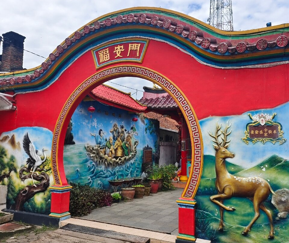 Boen Tek Bio Temple景点图片