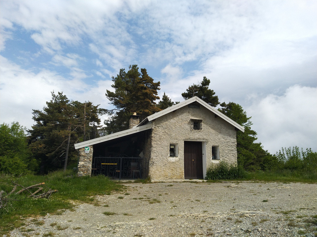 Santuario Della Madonna Dei Cancelli-Cosio di Arroscia必去景点