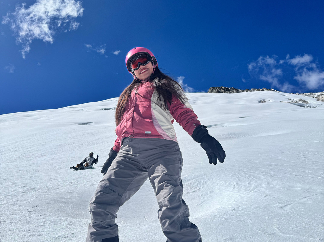 Xsnowboard-拉巴斯必去景点