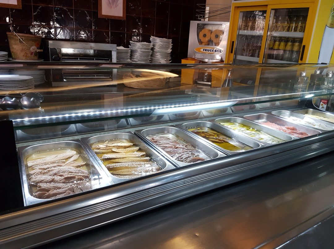 B&B Las Palmeras主图