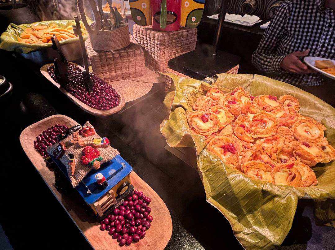 Hotel Movich Buró 26主图