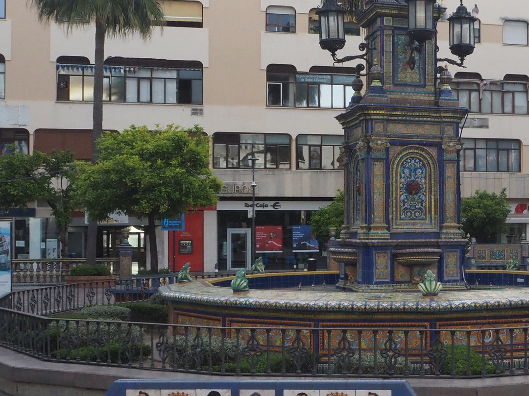 Plaza Alta景点图片