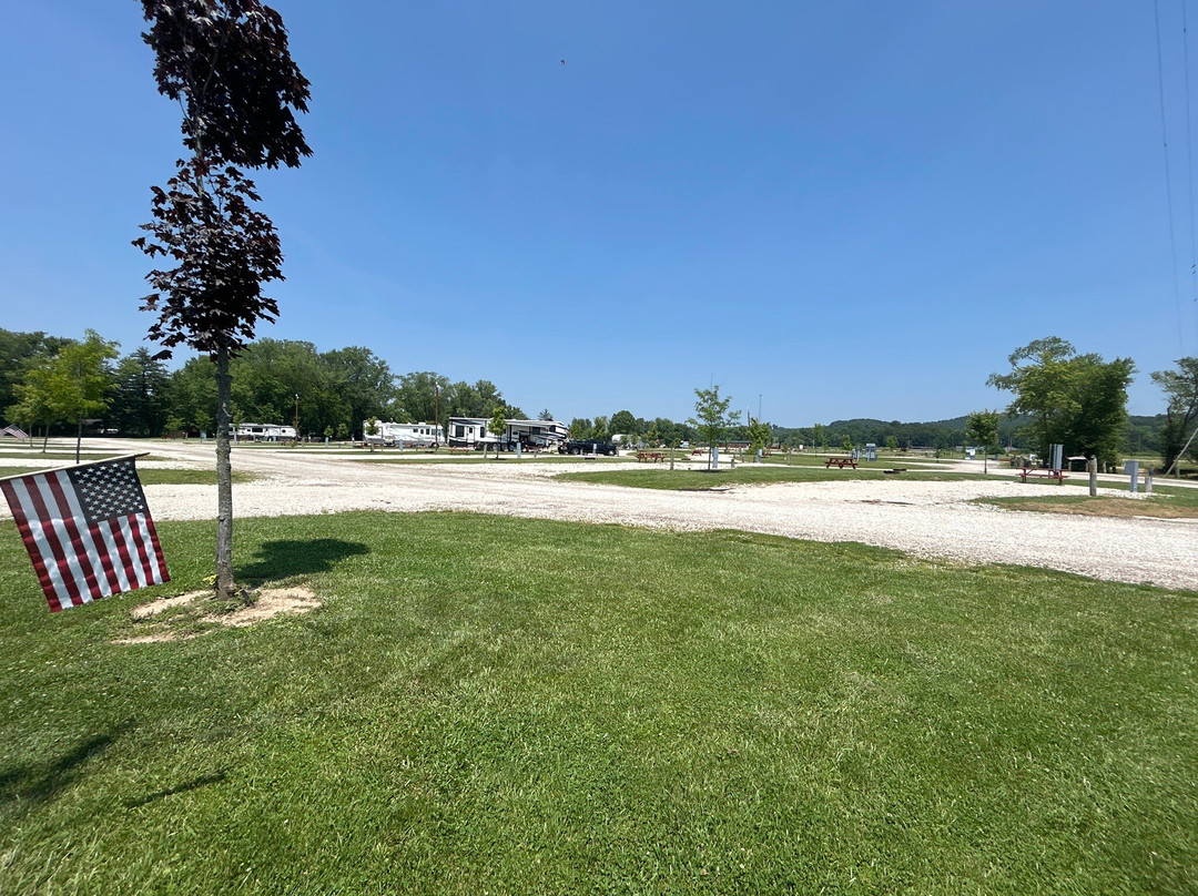 Franklin Furnace Inn & RV Park主图