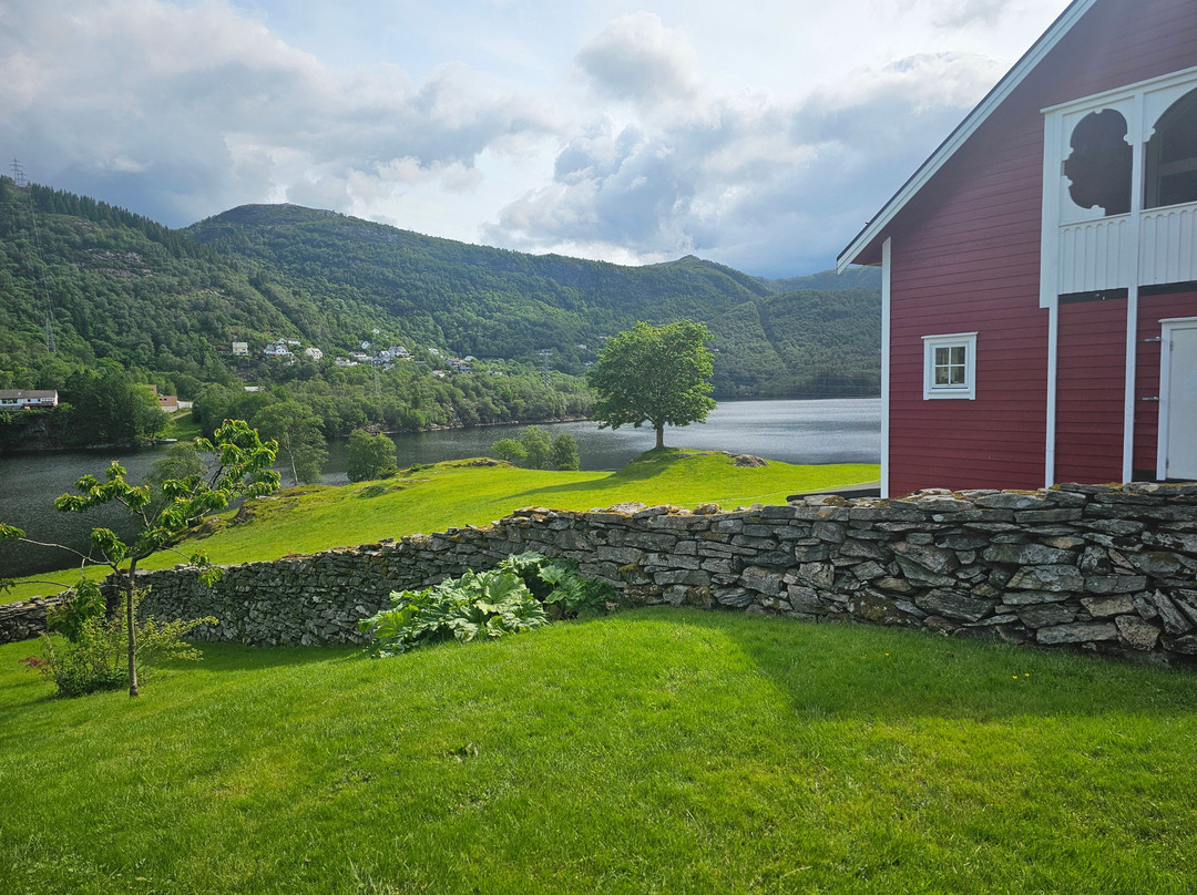 Øvre-Eide Gard - Farm-卑尔根必去景点